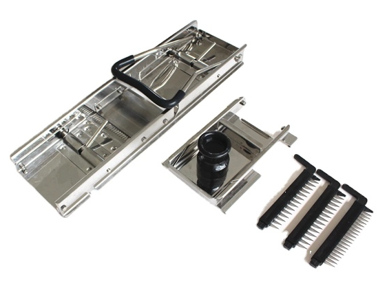 野菜スライサー QVC-2